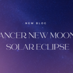 Cancer New Moon